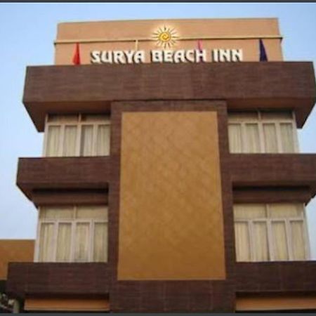 Hotel Surya Beach Inn ปูรี ภายนอก รูปภาพ