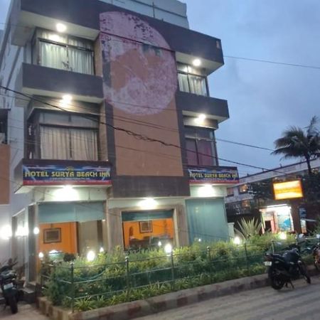 Hotel Surya Beach Inn ปูรี ภายนอก รูปภาพ