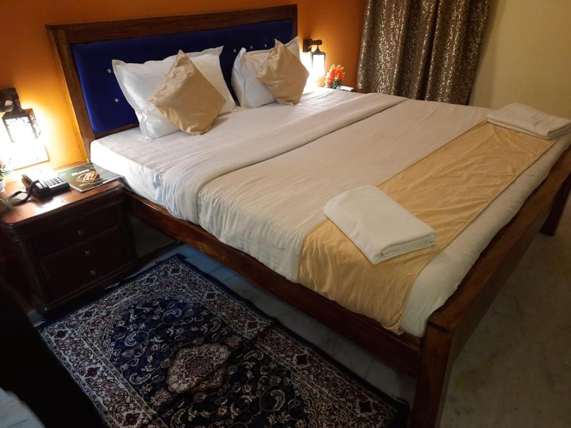 Hotel Surya Beach Inn ปูรี ภายนอก รูปภาพ